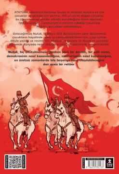 Geleceğimize Nutuk - Çizgi Roman