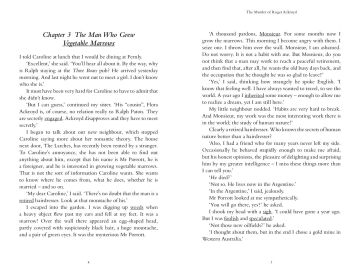 The Murder of Roger Ackroyd + CD (Agatha Christie Readers): Level 5, B2+