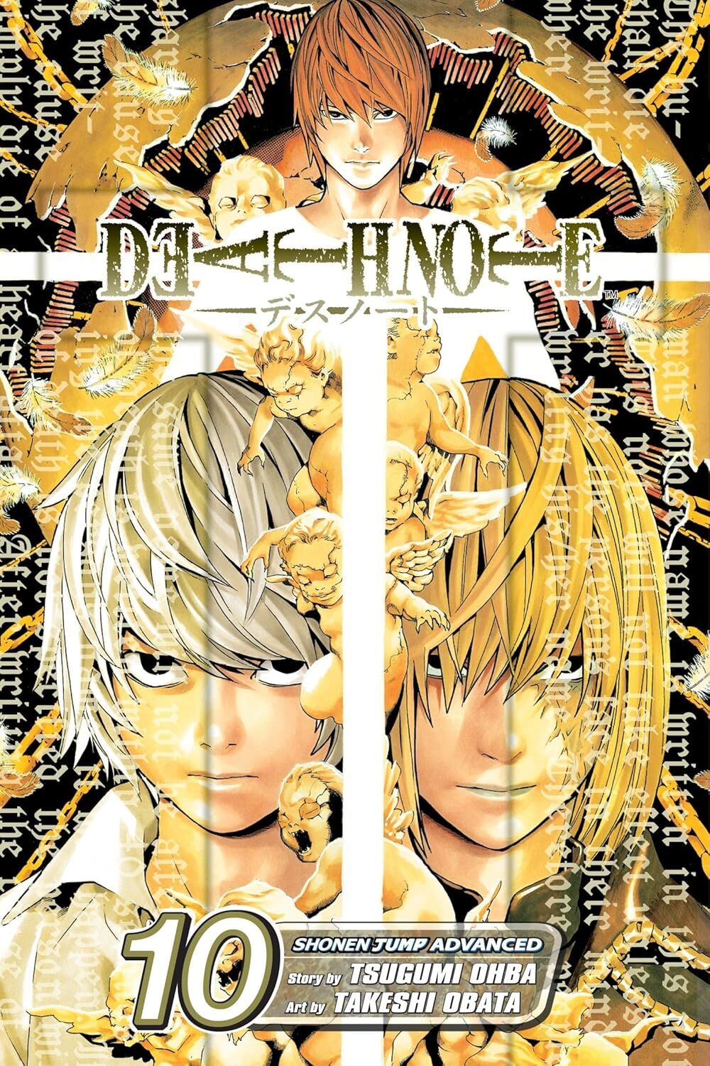 Death Note, Vol. 10: Volume 10