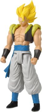 BANDAI 30 cm Dragon Ball Sınır Tanımaz Serisi Figürleri, Super Saiyan Gogeta