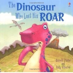 USB - The Dinosaur Who Lost His Roar