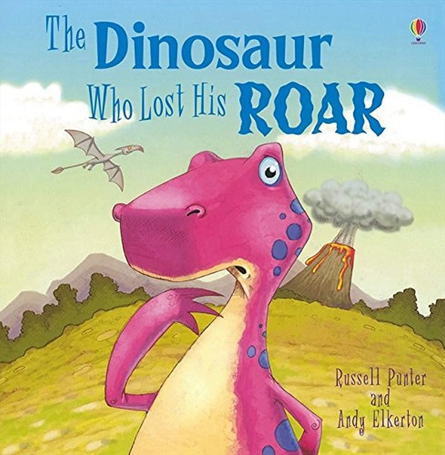 USB - The Dinosaur Who Lost His Roar