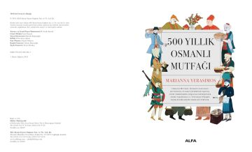 500 Yıllık Osmanlı Mutfağı