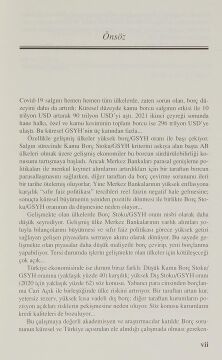 Güncel Ekonomik Sorunlar: Borç Çıkmazı