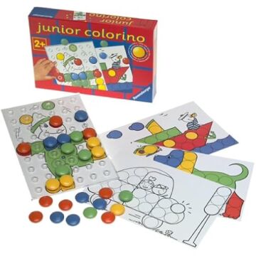 Ravensburger Junior Colorino Kutu Oyunu