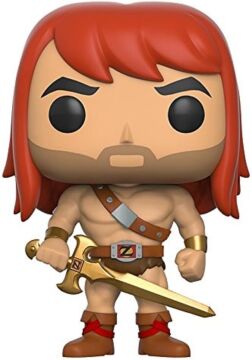FUNKO 12298 Pop. Vinylfigur: Son of Zorn