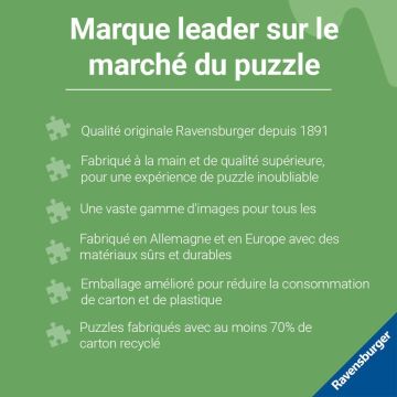 Ravensburger 1000p Puzzle Kafe Terasta Gece, Yapboz