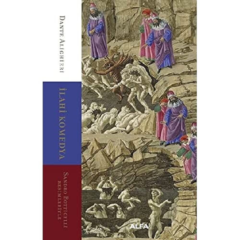 İlahi Komedya: Sandro Botticelli Resimleriyle