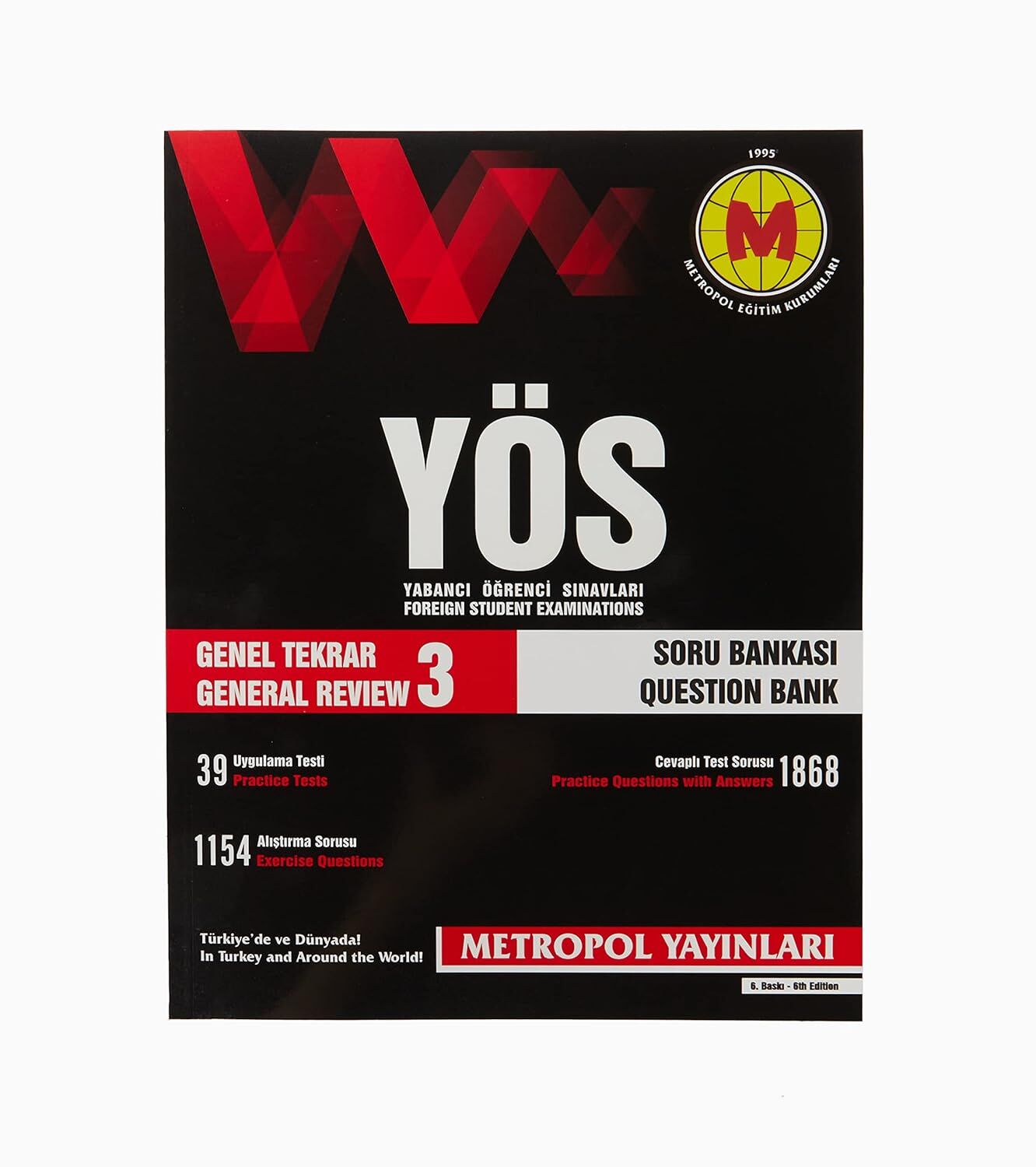Yös Genel Tekrar Soru Banksı Seti