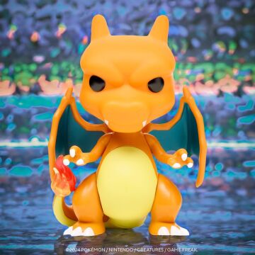 Funko Pop! Oyunlar: Pokemon - Charizard
