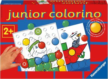 Ravensburger Junior Colorino Kutu Oyunu