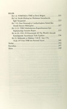 MUSTAFA KEMALİN UÇAKLARI: Türkiye'nin Uçak İmalat Tarihi (1923-2012)