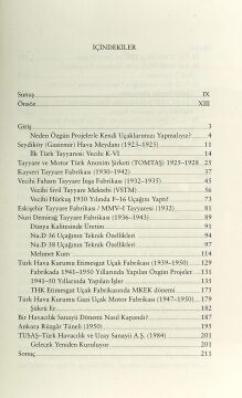 MUSTAFA KEMALİN UÇAKLARI: Türkiye'nin Uçak İmalat Tarihi (1923-2012)