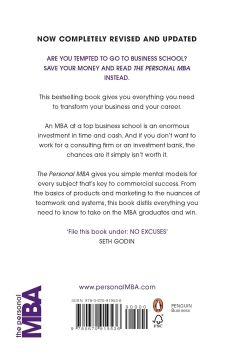 The Personal MBA: A World-Class Business Education in a Single Volume