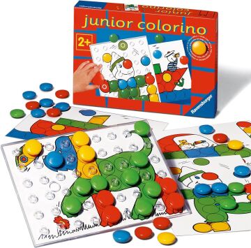 Ravensburger Junior Colorino Kutu Oyunu