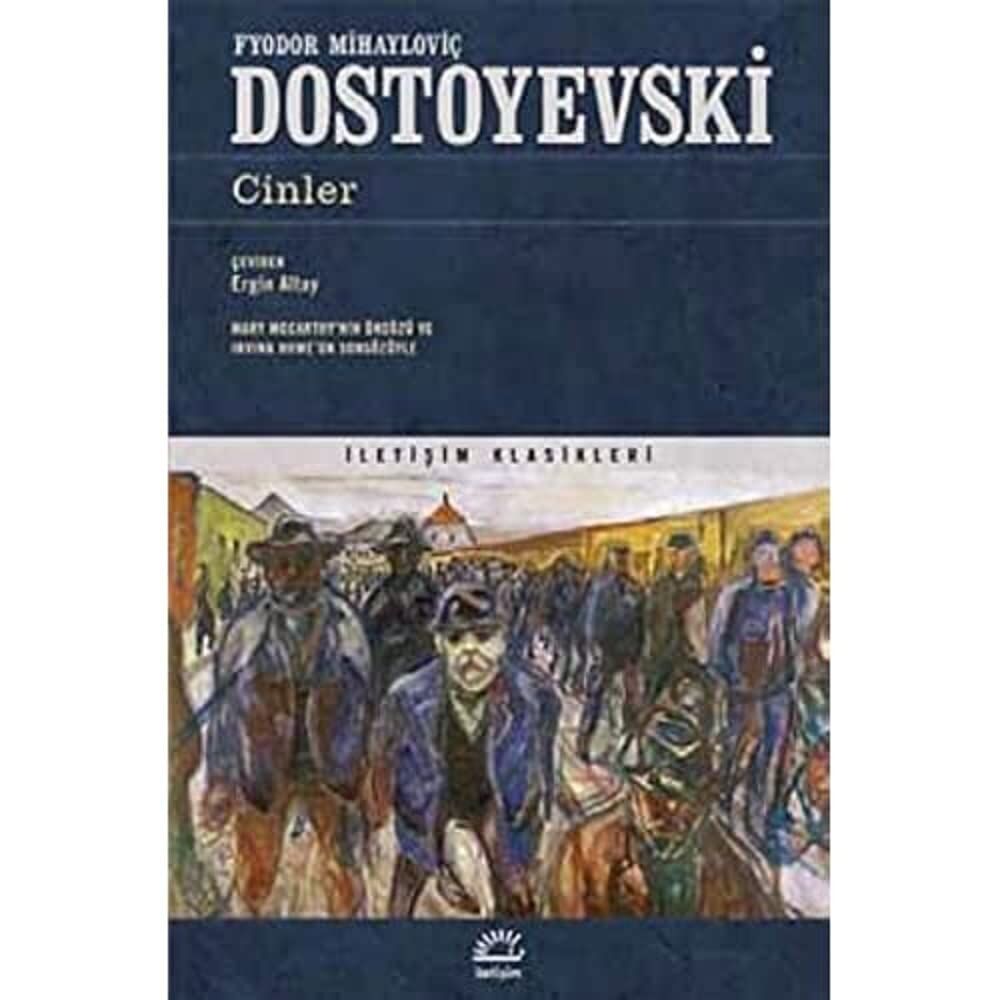 Cinler: Toplu Eserleri -1