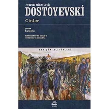 Cinler: Toplu Eserleri -1