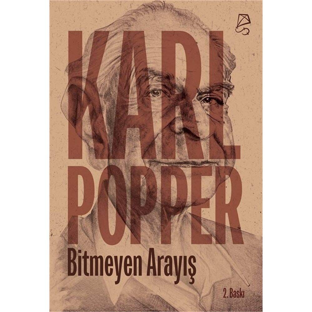 Bitmeyen Arayış - Entelektüel Bir Biyografi: Entelektüel Bir Otobiyografi