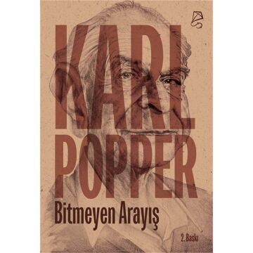 Bitmeyen Arayış - Entelektüel Bir Biyografi: Entelektüel Bir Otobiyografi
