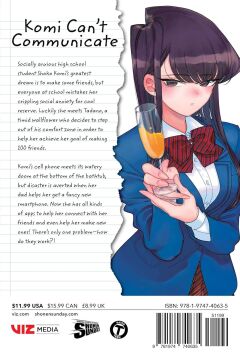 Komi Can’t Communicate, Vol. 27: Volume 27
