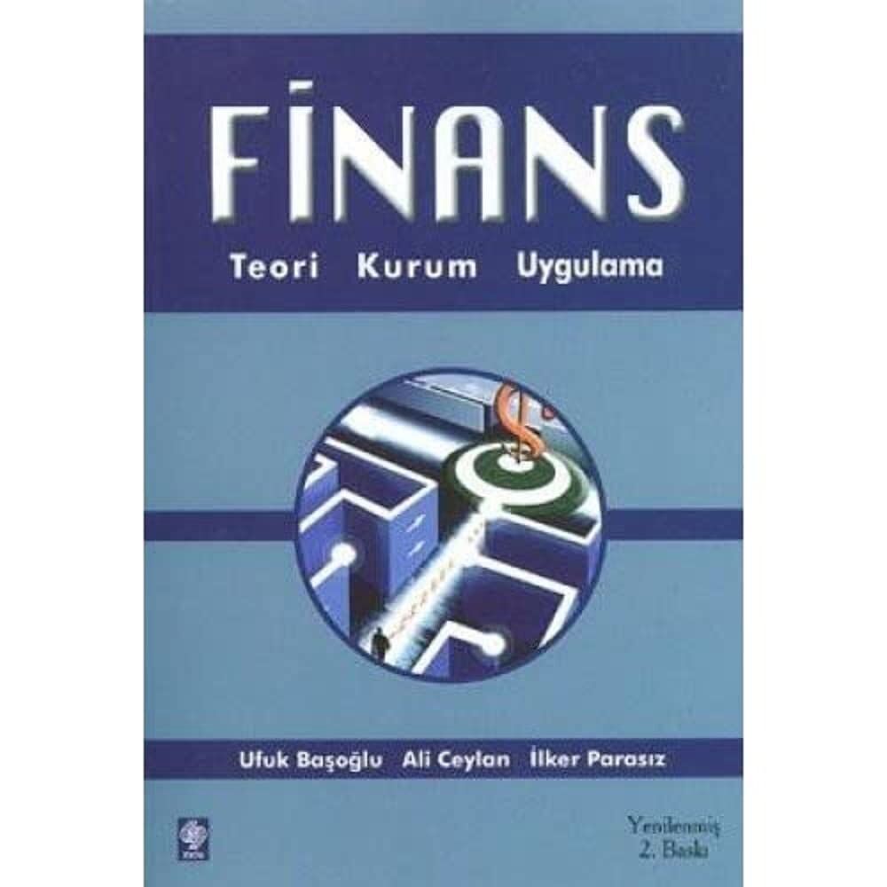 Finans Teori Kurum Uygulama