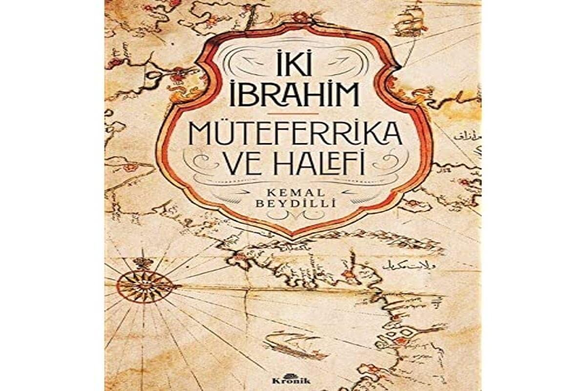 İki İbrahim Müteferrika ve Halefi