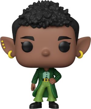 Funko Pop! Filmler: Luck - The Captain - Vinil Koleksiyon Figürü - Hediye Fikri - Resmi Ticari Ürünler - Çocuklar ve Yetişkinler için Oyuncak - Film Hayranları - Koleksiyoncular ve Ekran için Model