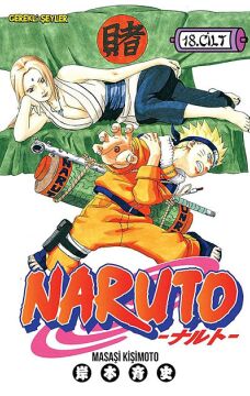 Naruto 18. Cilt: Tsunade'nin Kararı: Tsunade'nin Kararı