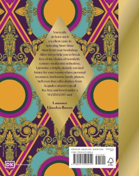 More More More: Making Maximalism Work in Your Home and Life