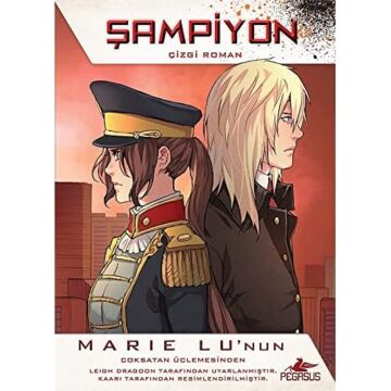 Şampiyon (Çizgi Roman) : (Efsane Çizgi Roman Serisi -3)