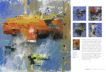 The Art of John Harris: Volume II - Into the Blue: 2