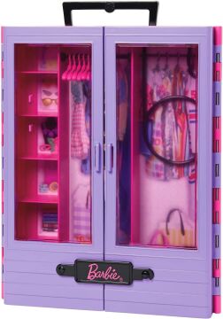 Barbie'nin Pembe Gardırobu, 3 yaş ve üzeri, HJL66