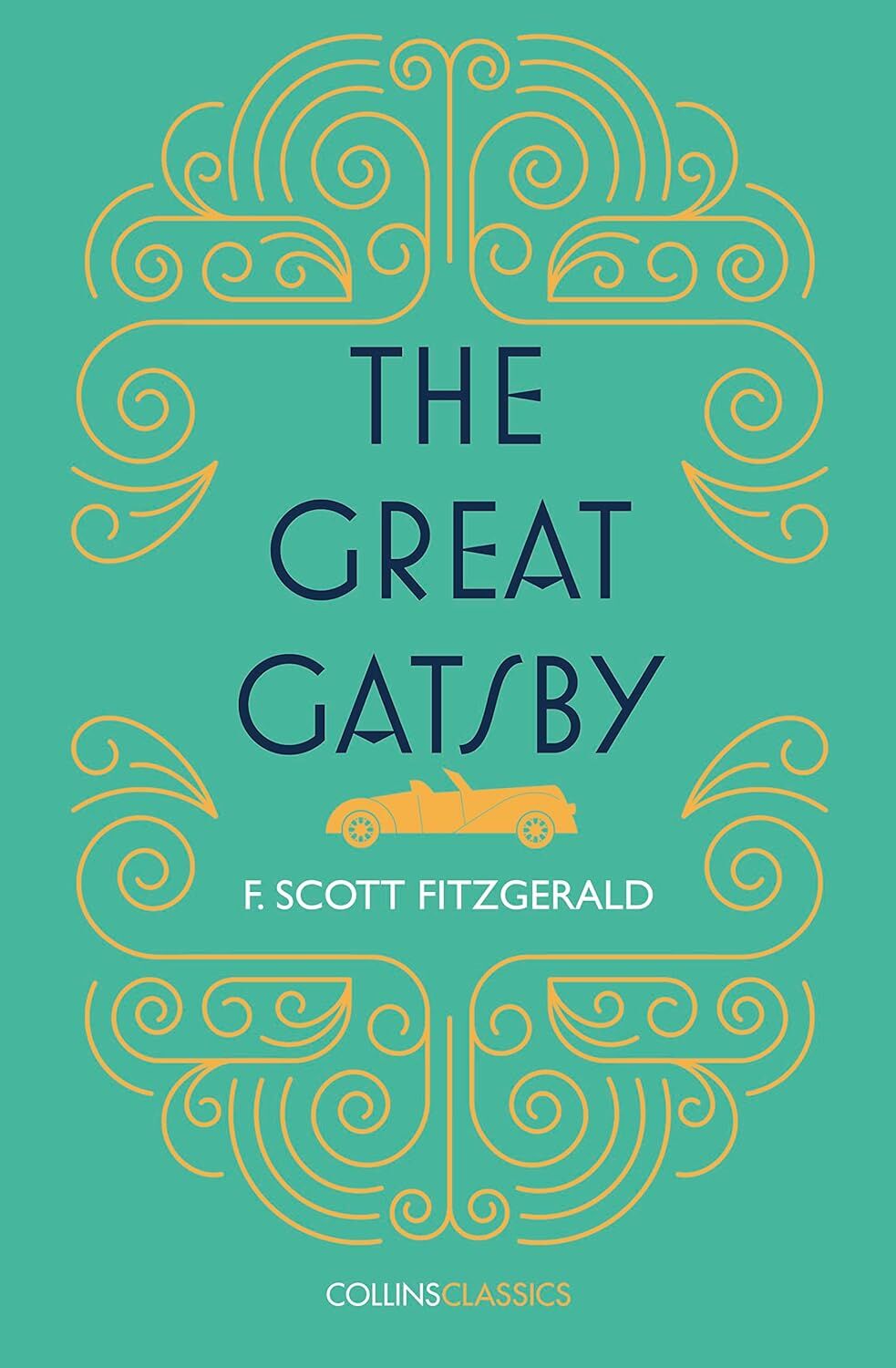 The Great Gatsby