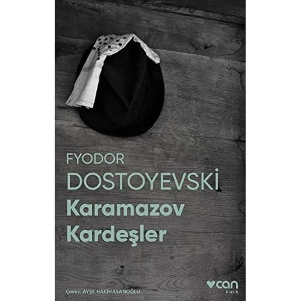 Karamazov Kardeşler: (Fotoğraflı Klasikler)