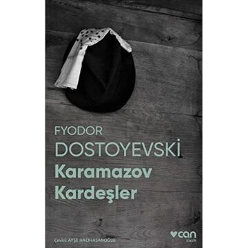 Karamazov Kardeşler: (Fotoğraflı Klasikler)