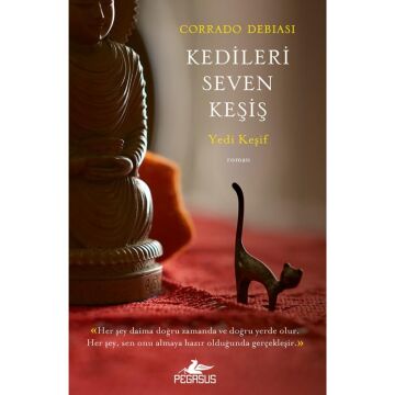 Kedileri Seven Keşiş: Yedi Keşif