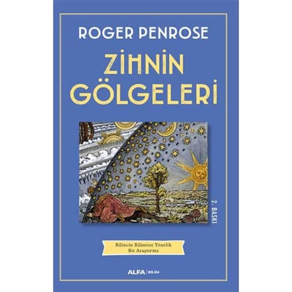 Zihnin Gölgeleri: Bilincin Bilimine Yönelik Bir Araştırma