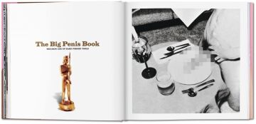 Big Penis Book