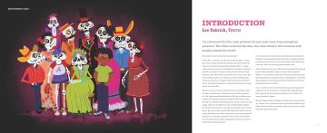 The Art of Coco: (Pixar Fan Animation Book, Pixar’s Coco Concept Art Book)