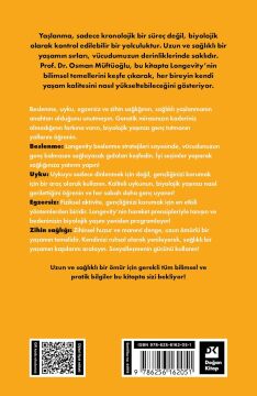 Geç Kalma Genç Kal: Uzun ve Sağlıklı Yaşamın Sırrı