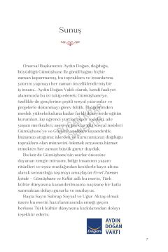 Evvel Zaman İçinde Gümüşhane ve Kelkit: Yaşam, Kültür ve Mutfak