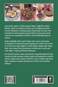 Evvel Zaman İçinde Gümüşhane ve Kelkit: Yaşam, Kültür ve Mutfak