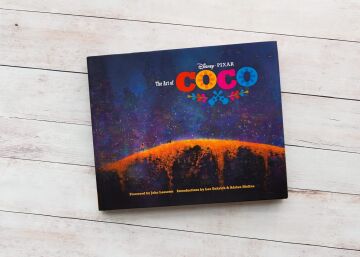 The Art of Coco: (Pixar Fan Animation Book, Pixar’s Coco Concept Art Book)
