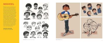 The Art of Coco: (Pixar Fan Animation Book, Pixar’s Coco Concept Art Book)