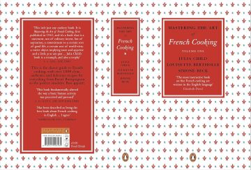 Mastering the Art of French Cooking, Vol.1