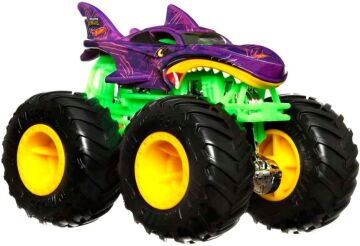 Hot Wheels Monster Trucks Renk Değiştiren Araçlar HGX06-HGX09