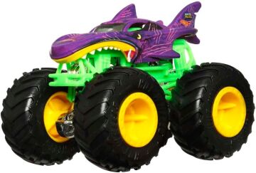 Hot Wheels Monster Trucks Renk Değiştiren Araçlar HGX06-HGX09