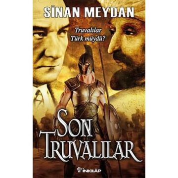 Son Truvalılar: Truvalılar Türk müydü?