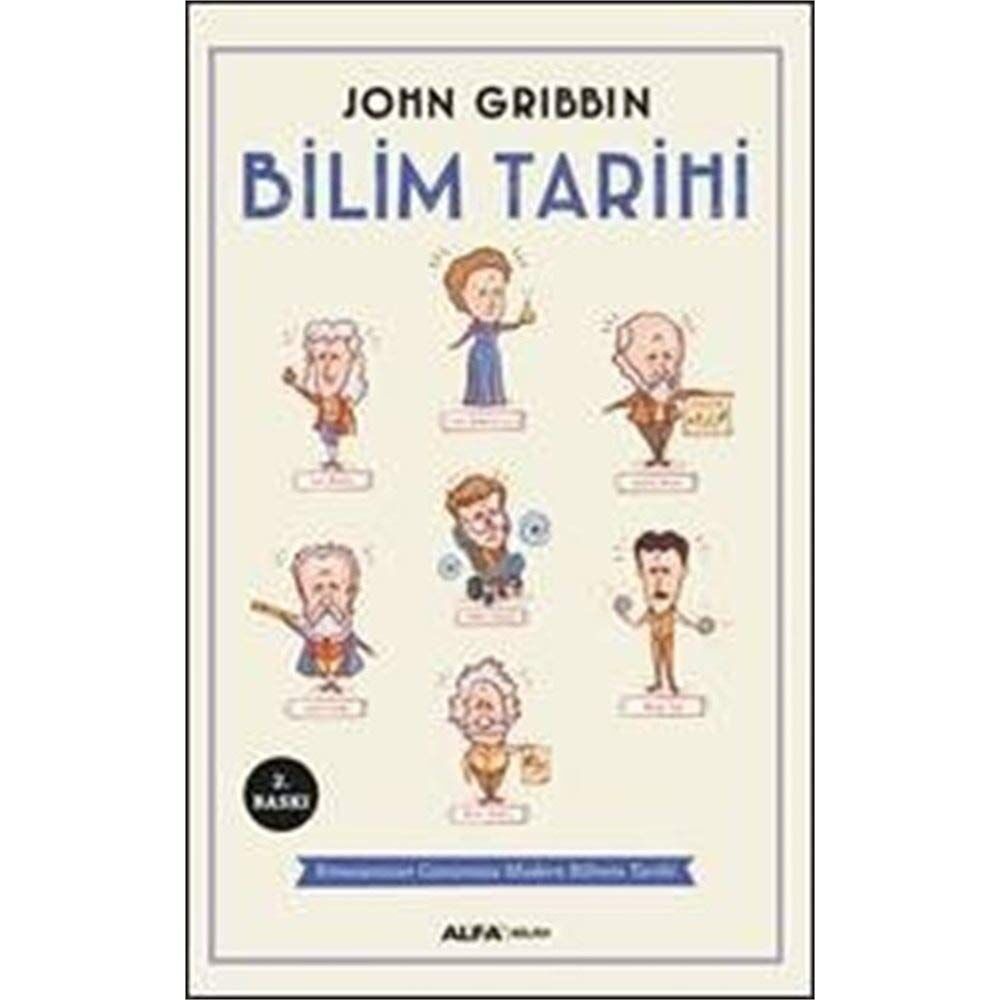 Bilim Tarihi: Rönesanstan Günümüze Modern Bilimin Tarihi