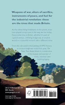 The Trees that Made Britain